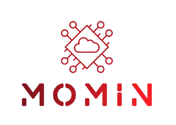 Momin Logo